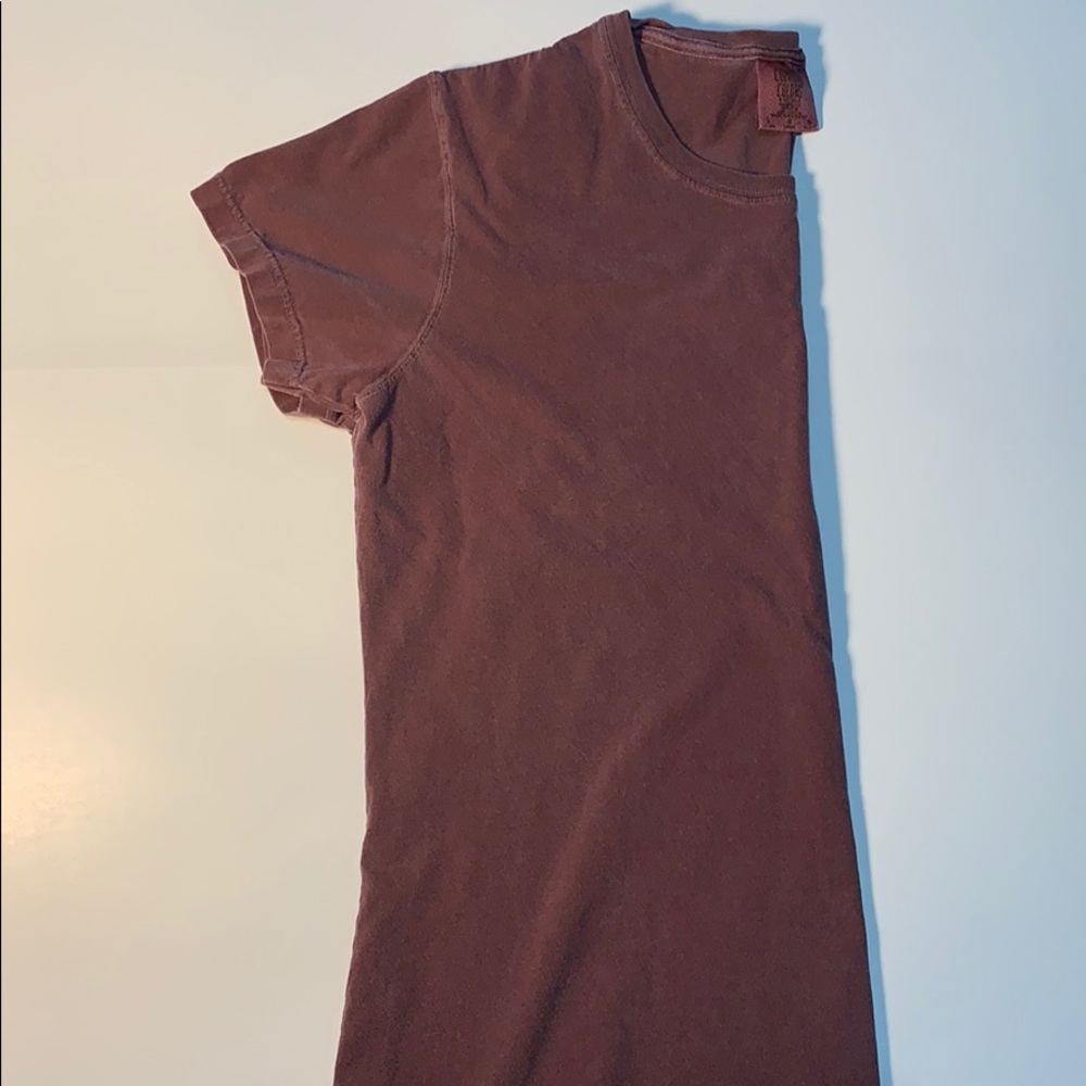 Men’s basic comfort color tee